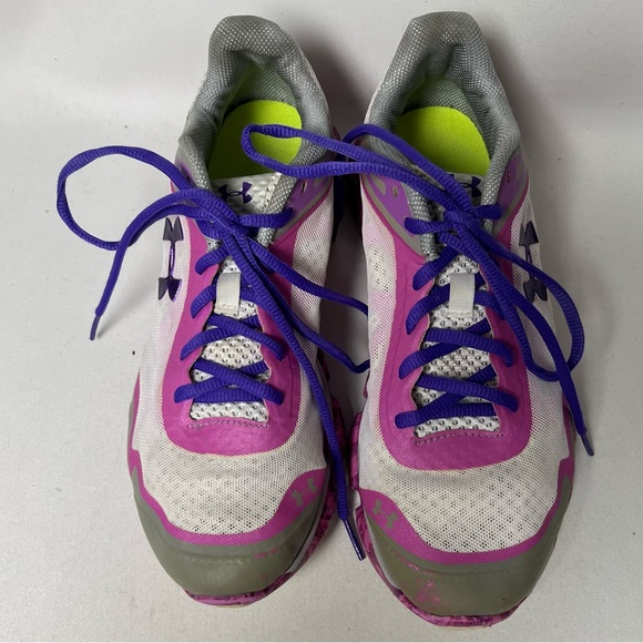 UNDER ARMOUR Women’s Micro G Pulse Running Sneakers - Picture 2 of 8